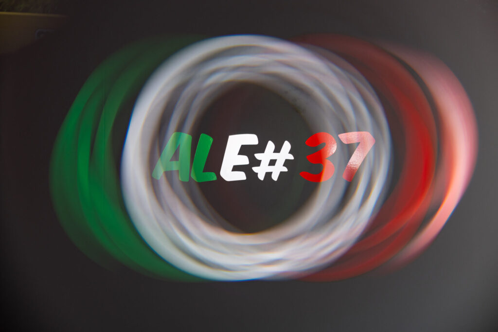 Logo Alessio Mattei #37